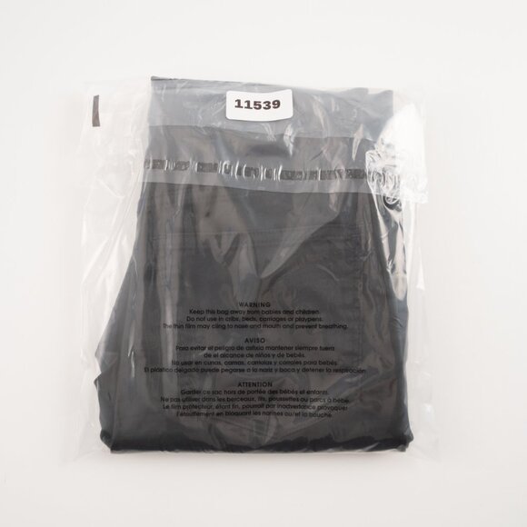 MADEWELL 10" High Rise Skinny jeans black coated jeans size 28 - Picture 10 of 10